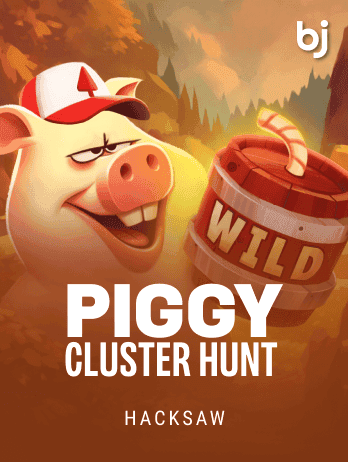 Piggy Cluster Hunt game icon