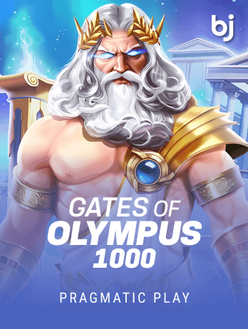 Gates of Olympus 1000 game thumbnail