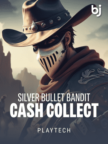 Silver Bullet Bandit_ Cash Collectpng