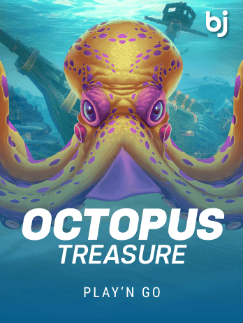 Octopus Treasure game thumbnail