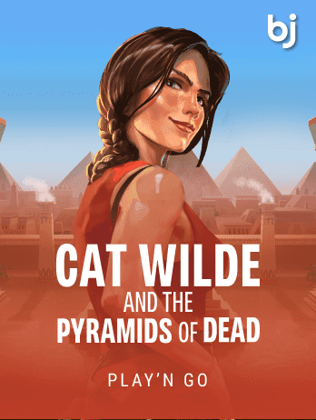Cat Wilde and the Pyramids of Deadpng thumbnail