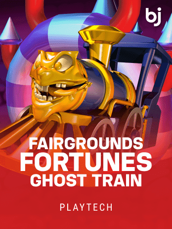 Fairground Fortunes Ghost Train game icon